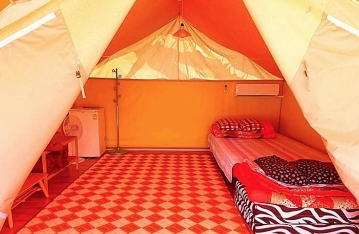 Seocheon Beach Glamping Hotel Kamer foto